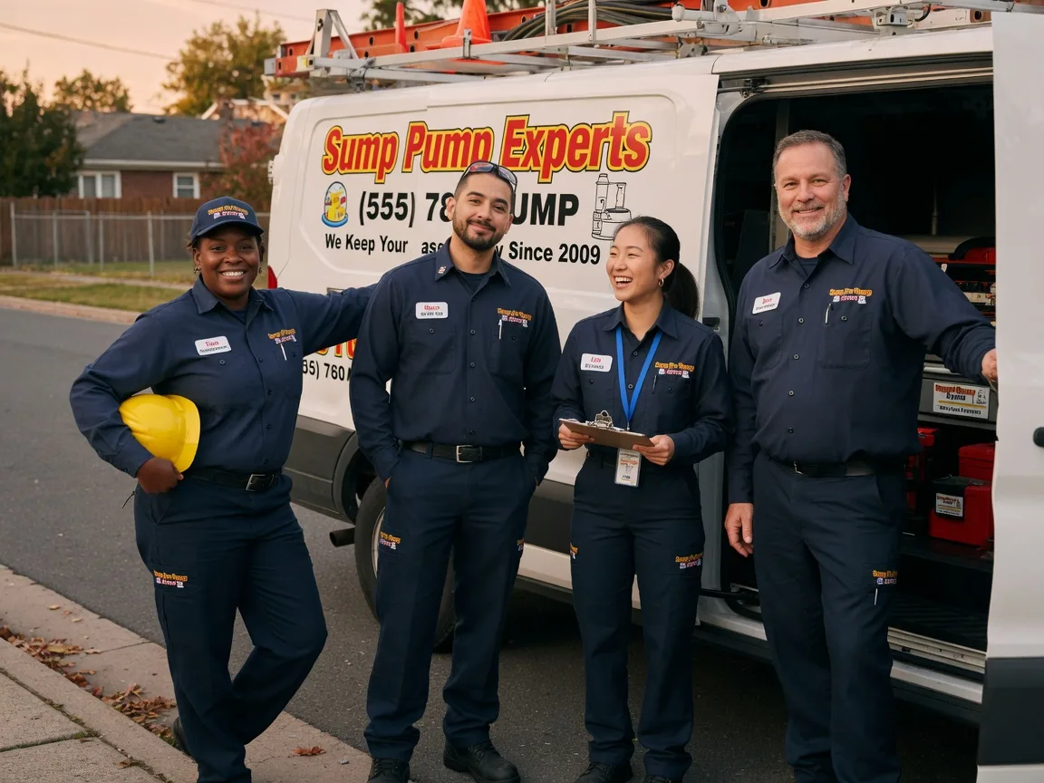 Sump Pump Repair company in Ashland, VA