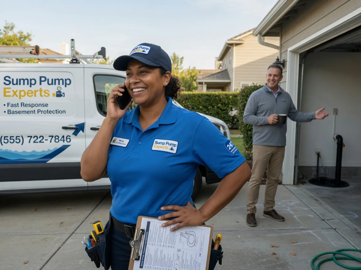 Sump Pump Repair Ashland, VA FAQs