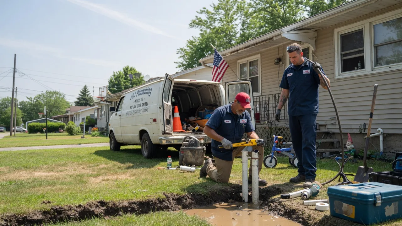 Sump Pump Repair in Ashland, VA near me